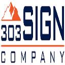 303 Sign Company logo